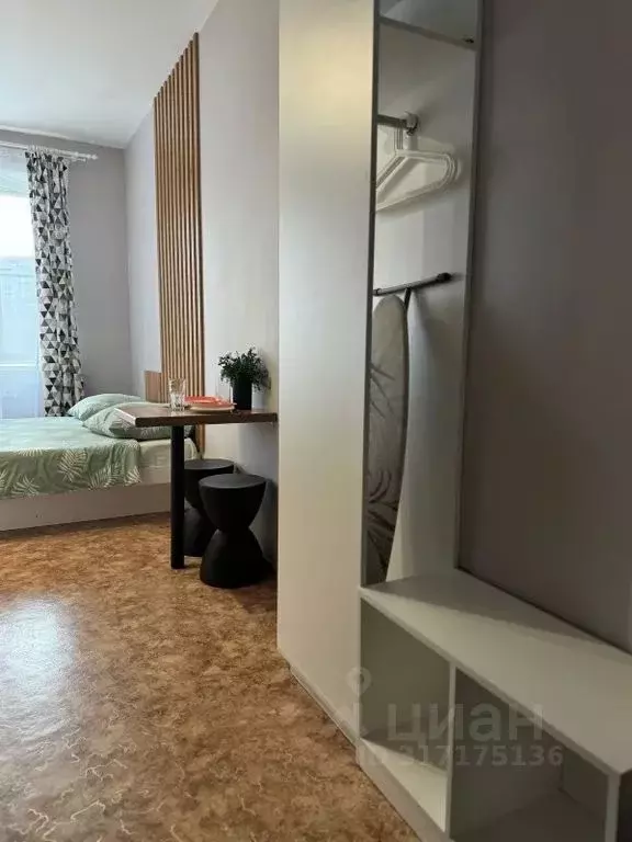 Студия Амурская область, Благовещенск ул. Ломоносова, 179 (19.0 м) - Фото 1