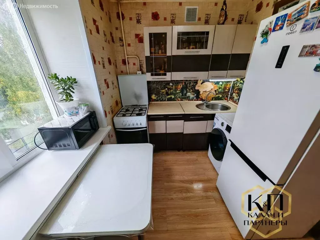 3-комнатная квартира: Полевской, улица Карла Маркса, 18 (52 м) - Фото 0