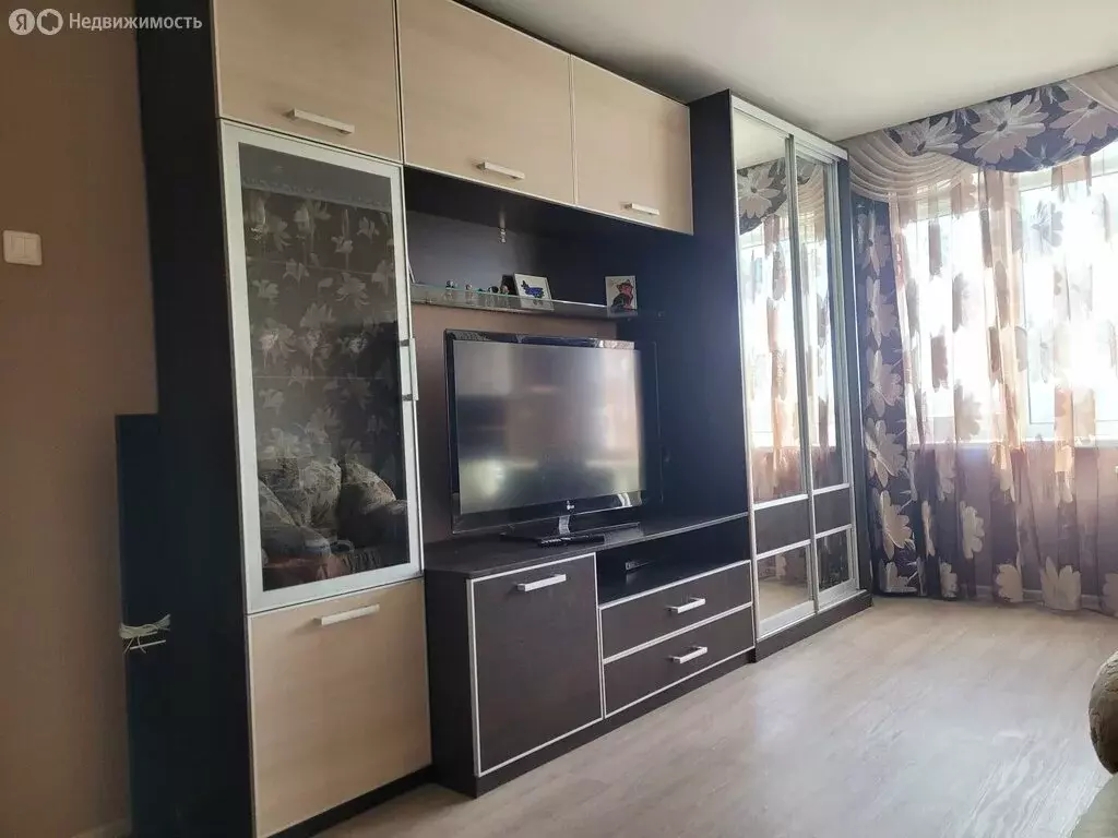 2-комнатная квартира: Псковская область, рабочий посёлок Пушкинские ... - Фото 1