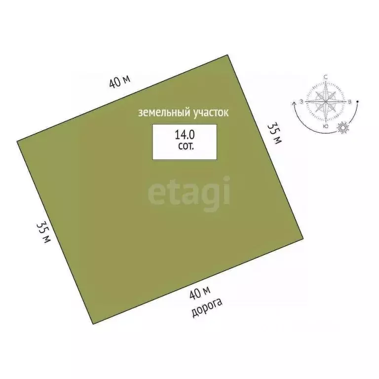 Дом в Тюменская область, Тюменский муниципальный округ, д. Малиновка, ... - Фото 2