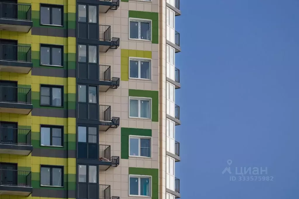 2-к кв. Московская область, Ленинский городской округ, пос. Развилка ... - Фото 1