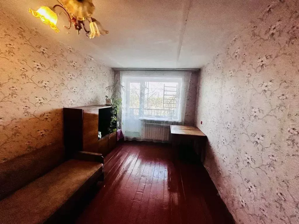 1-к кв. Владимирская область, Гусь-Хрустальный ул. Менделеева, 15А ... - Фото 0