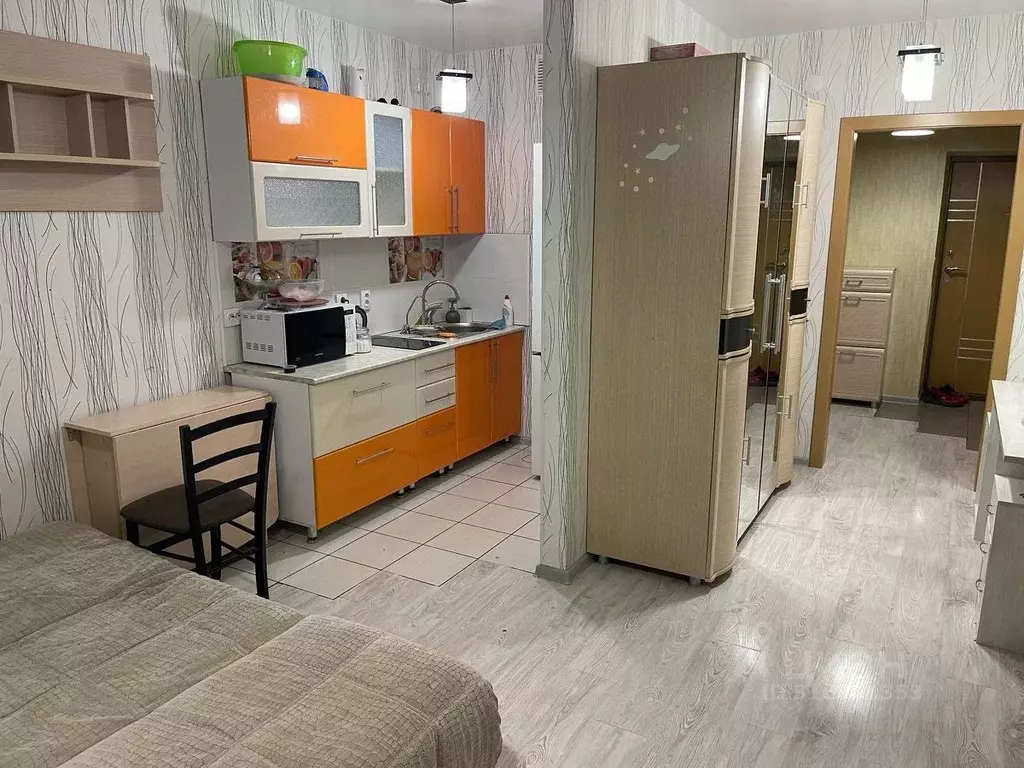 Студия Кировская область, Киров Комсомольская ул., 63 (21.0 м) - Фото 0