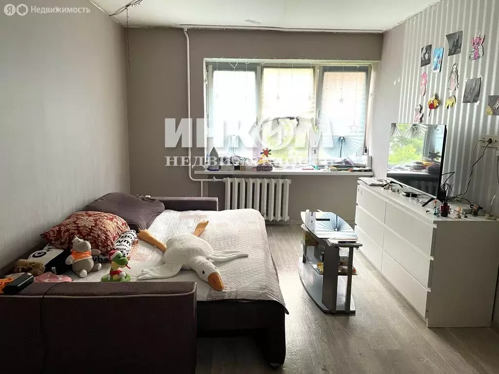 2-комнатная квартира: Подольск, проспект Юных Ленинцев, 32 (46.8 м) - Фото 1