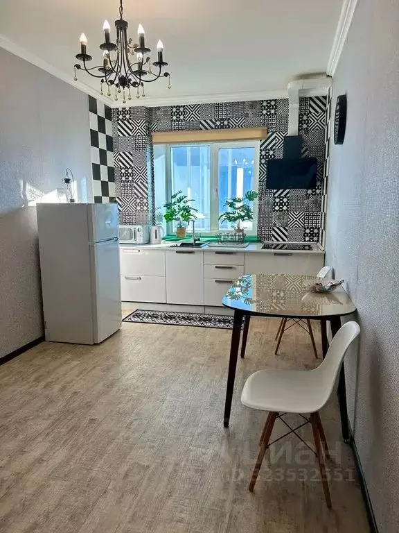 1-к кв. Саха (Якутия), Якутск ул. Курашова, 27/1 (41.0 м) - Фото 2