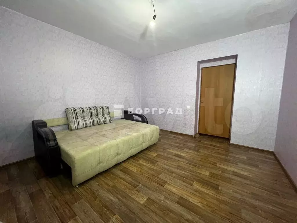 2-к. квартира, 39,5 м, 4/5 эт. - Фото 1