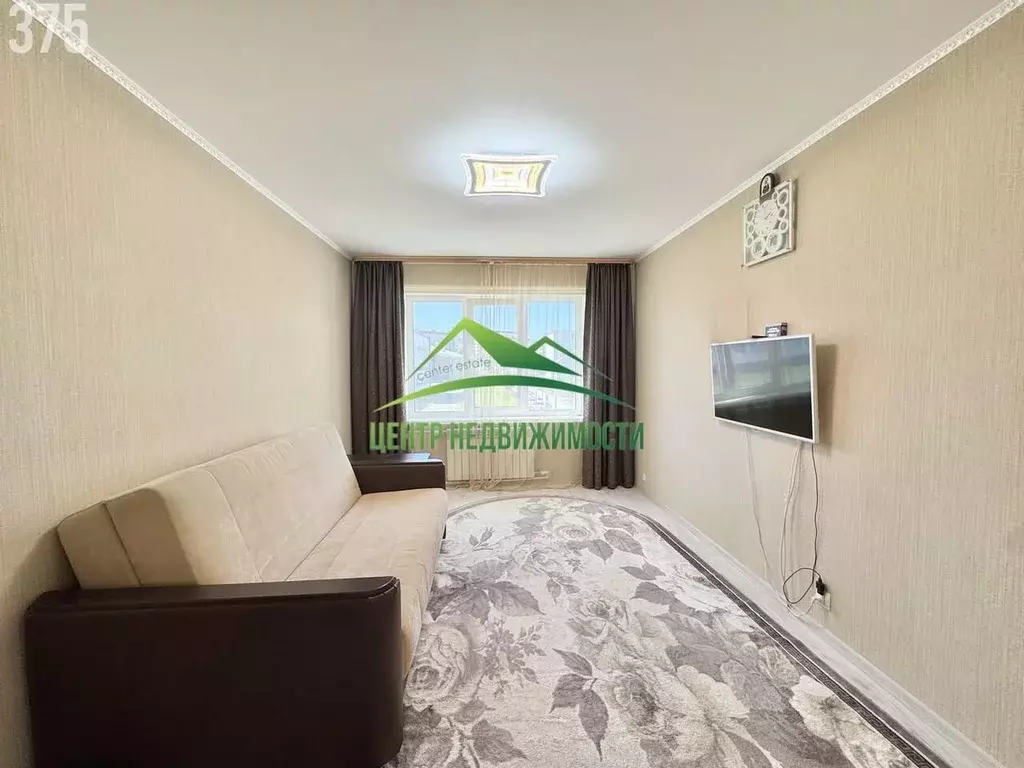 Квартира, 1 комната, 33.6 м - Фото 0