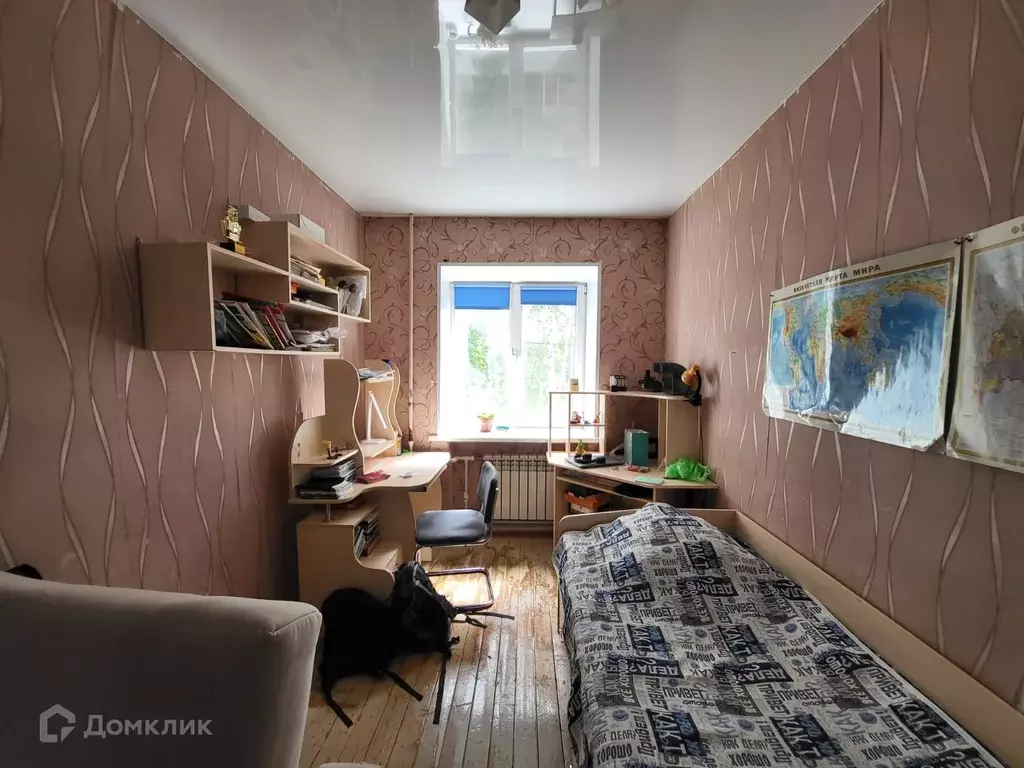 Продаётся 3-к квартира, 58 м - Фото 1