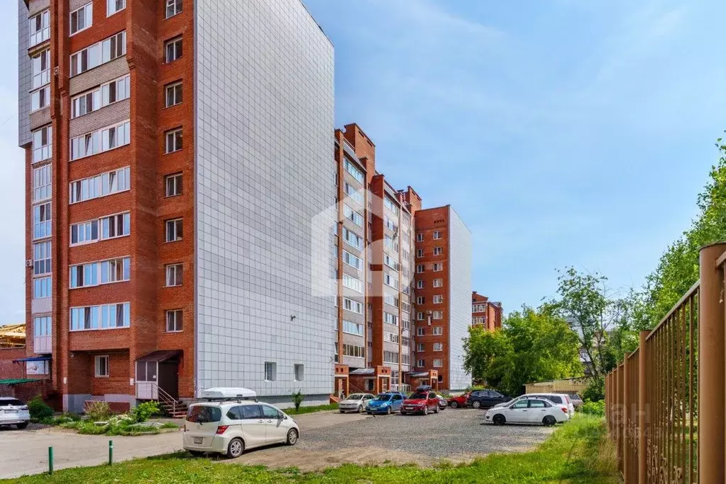 3-к кв. Томская область, Томск ул. Гоголя, 15 (53.9 м) - Фото 0