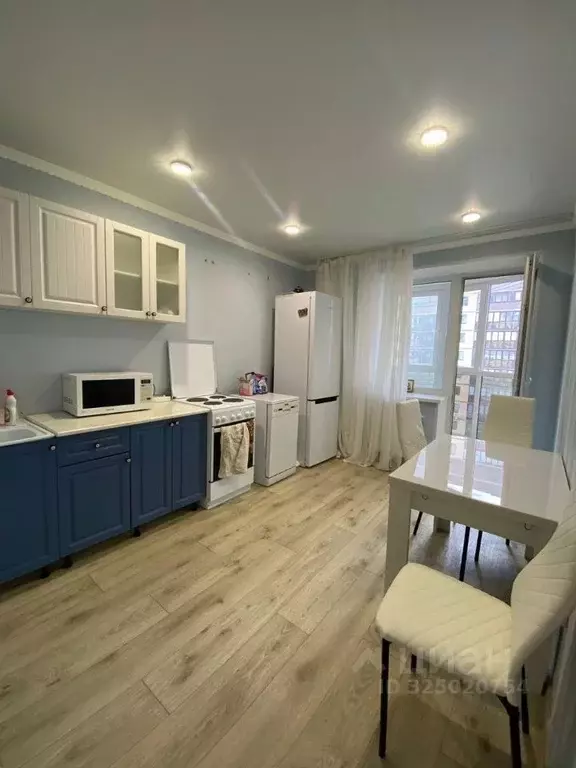 1-к кв. Воронежская область, Воронеж Беговая ул., 223/2 (39.0 м) - Фото 1