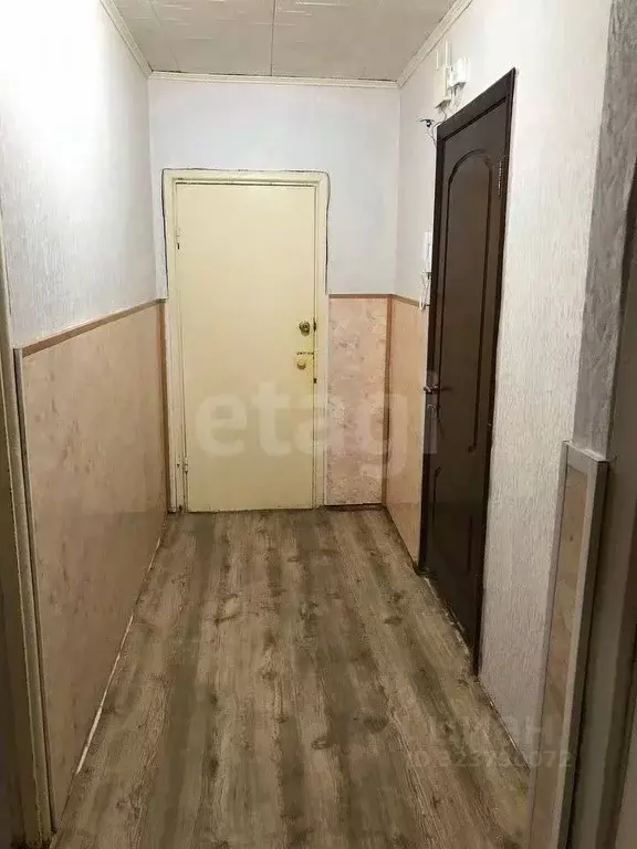 2-к кв. Воронежская область, Воронеж ул. Космонавта Комарова, 11 (53.1 ... - Фото 2