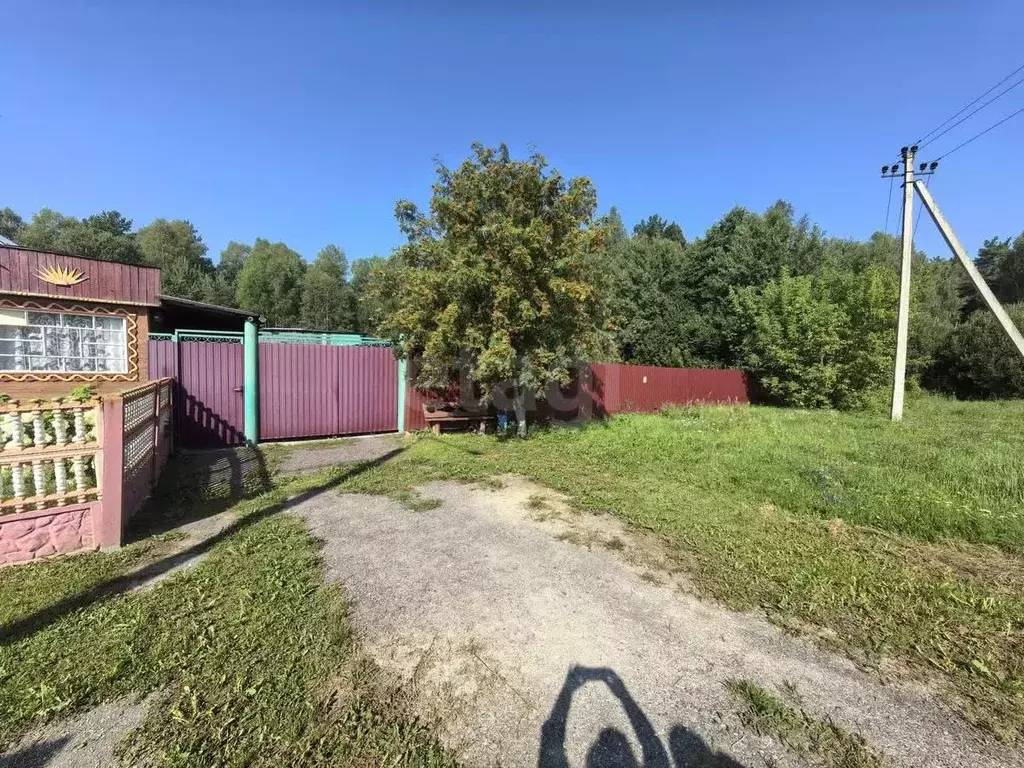 Дом в Владимирская область, Ковровский район, Новосельское с/пос, пос. ... - Фото 2