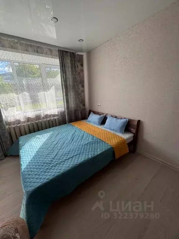 1-к кв. Иркутская область, Слюдянка ул. Ленина, 95 (32.0 м) - Фото 1