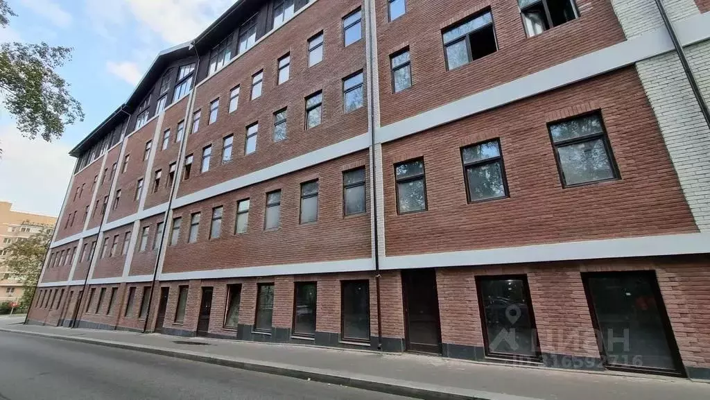 Торговая площадь в Москва ул. Фридриха Энгельса, 46С1 (75 м) - Фото 0