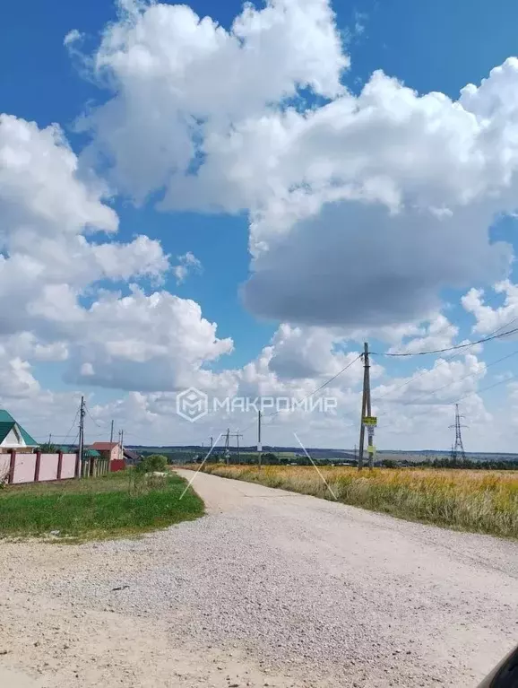 Участок в Орловская область, Орловский район, с. Платоново ул. ... - Фото 1