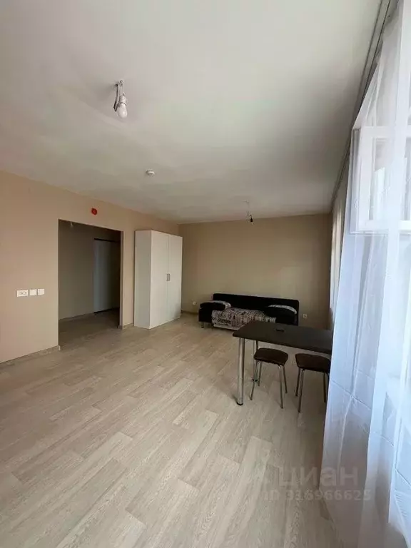 Студия Красноярский край, Красноярск Соколовская ул., 20А (39.0 м) - Фото 2