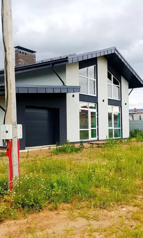 Дом в Пермский край, с. Башкултаево ул. Центральная (182 м) - Фото 1