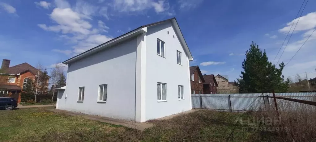 Коттедж в Башкортостан, Уфа ул. Запасная (149 м) - Фото 1