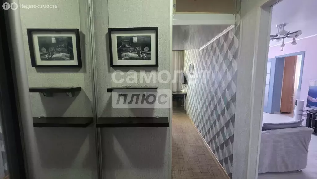 2-комнатная квартира: Кузнецк, улица Белинского, 4Б (45.6 м) - Фото 1