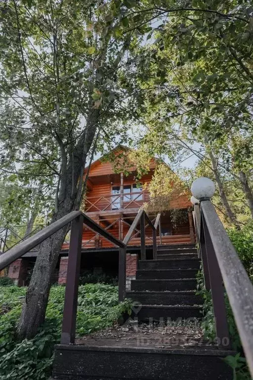 Дом в Тверская область, Зубцовский муниципальный округ, д. Гнездилово  ... - Фото 1