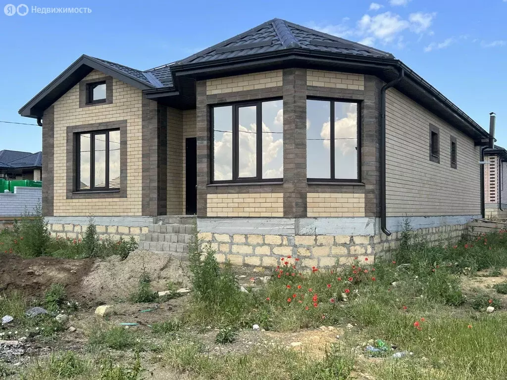 Дом в Михайловск, улица Александра Чекалина, 6/1 (140 м) - Фото 0