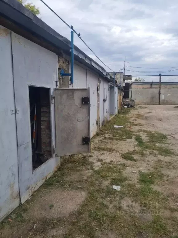 Гараж в Саратовская область, Саратов ул. Имени Н.Г. Чернышевского, 112 ... - Фото 1