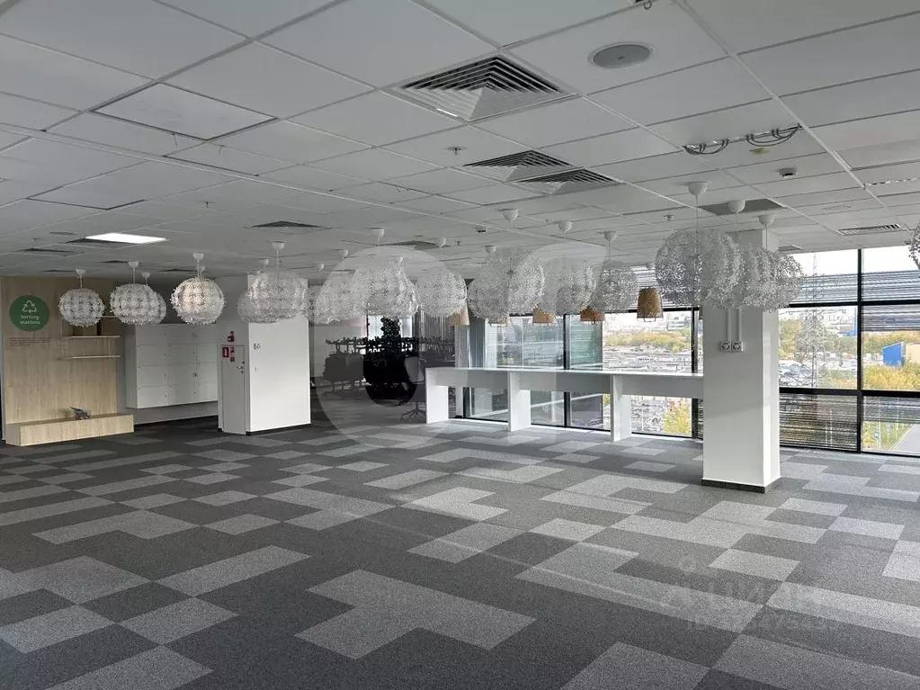 Офис в Московская область, Химки Ленинградская ул., вл39с5 (3884 м) - Фото 1