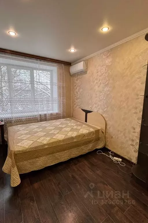 1-к кв. Пензенская область, Пенза ул. Краснова, 39 (36.0 м) - Фото 1