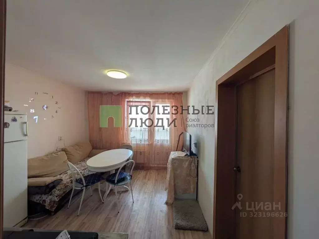 1-к кв. Краснодарский край, Новороссийск просп. Дзержинского, 238 ... - Фото 1