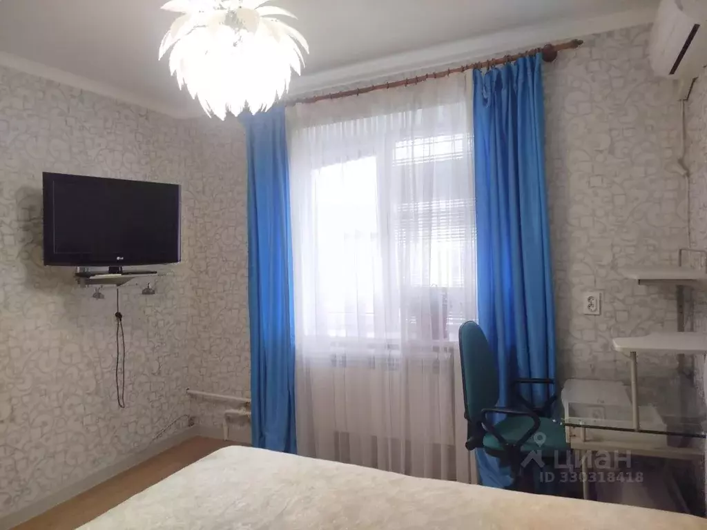 2-к кв. Краснодарский край, Новороссийск ул. Хворостянского, 11 (54.0 ... - Фото 2