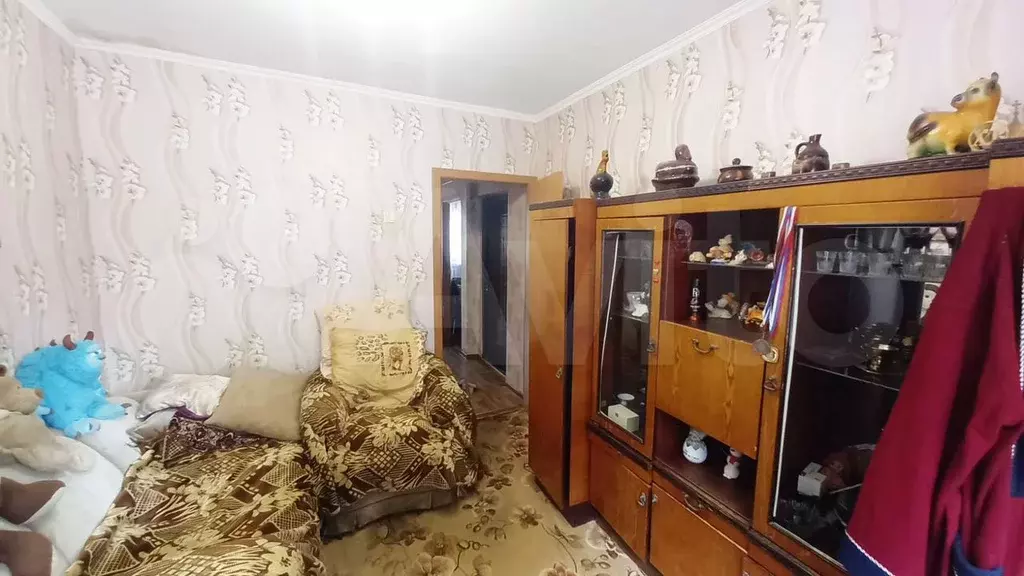 5-к. квартира, 44 м, 1/5 эт. - Фото 1