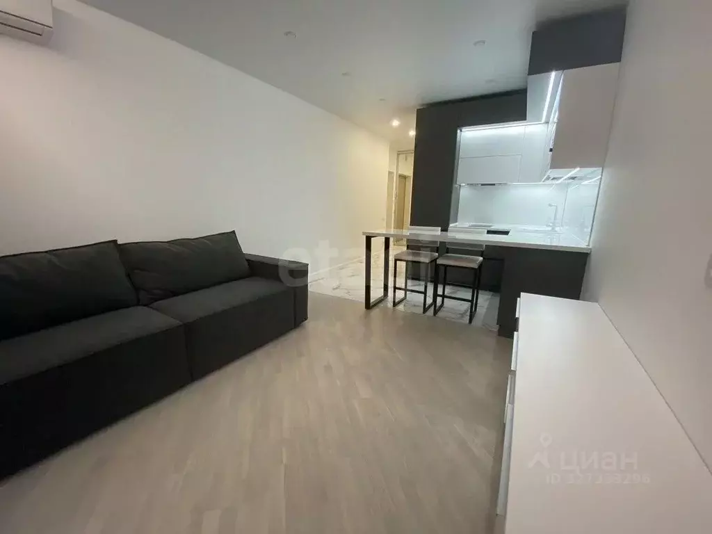 Студия Санкт-Петербург Будапештская ул., 102 (30.0 м) - Фото 0