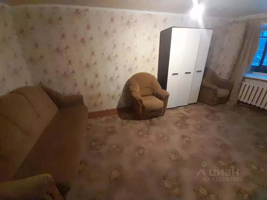 2-к кв. Ивановская область, Иваново ул. Маршала Василевского, 11 (42.0 ... - Фото 2