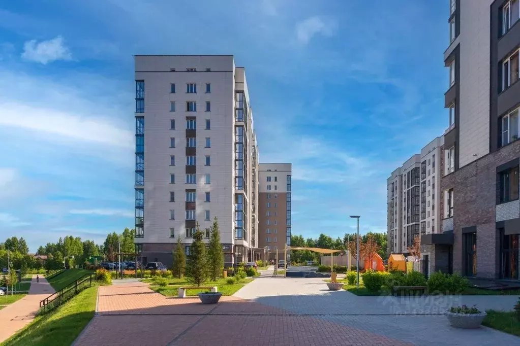 Помещение свободного назначения в Новосибирская область, Кольцово рп ... - Фото 2