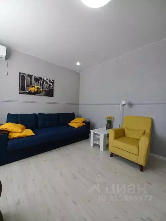 2-к кв. Калмыкия, Элиста 1-й мкр, 50 (55.0 м) - Фото 2