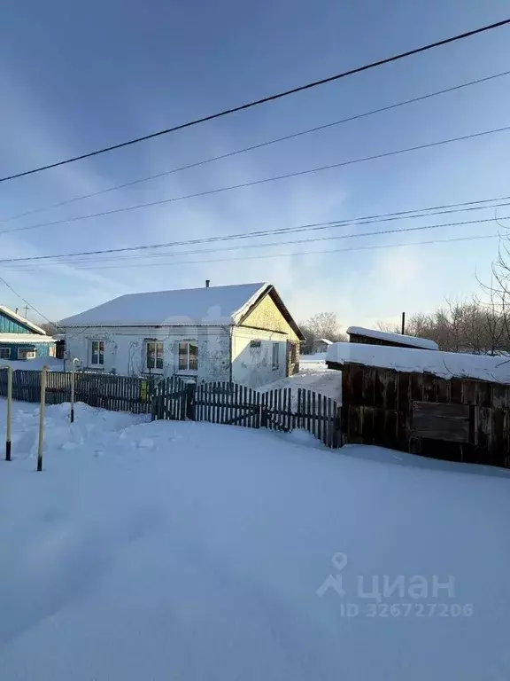 Дом в Алтайский край, Смоленский район, пос. Кировский Раздольная ул., ... - Фото 2