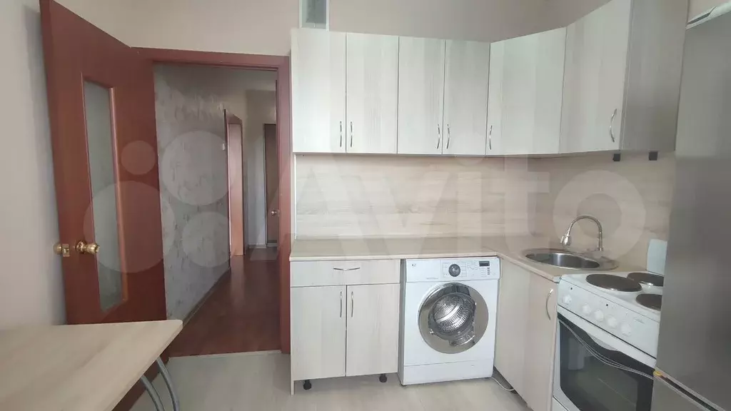 1-к. квартира, 32,1 м, 6/10 эт. - Фото 0