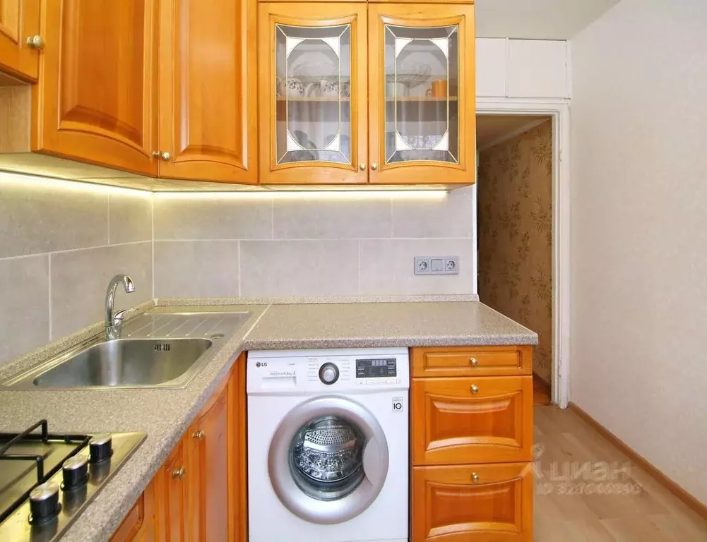 2-к кв. Москва 11-я Парковая ул., 9/35 (44.5 м) - Фото 1