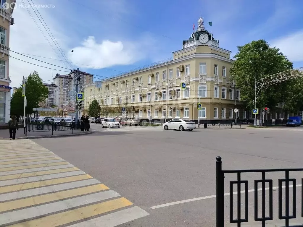 3-комнатная квартира: Майкоп, Краснооктябрьская улица, 19 (81 м) - Фото 1