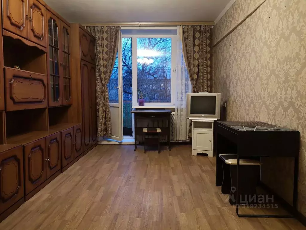 2-к кв. Москва Союзный просп., 4 (43.0 м) - Фото 0