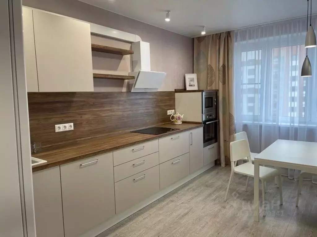 3-к кв. Московская область, Ленинский городской округ, пос. Битца ... - Фото 1