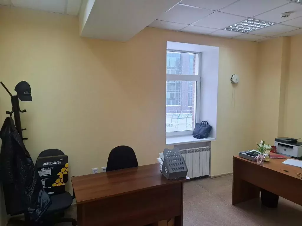 Офис в Новосибирская область, Новосибирск ул. Максима Горького, 54 (14 ... - Фото 1