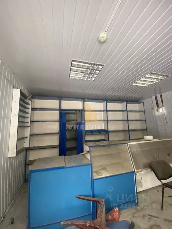 Торговая площадь в Ставропольский край, Ессентуки ул. Маяковского, 22 ... - Фото 2