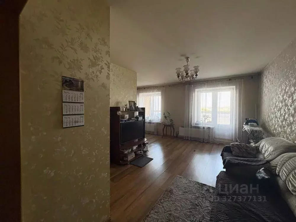 3-к кв. Иркутская область, Иркутск ул. Старо-Кузьмихинская, 48/2 (86.2 ... - Фото 1