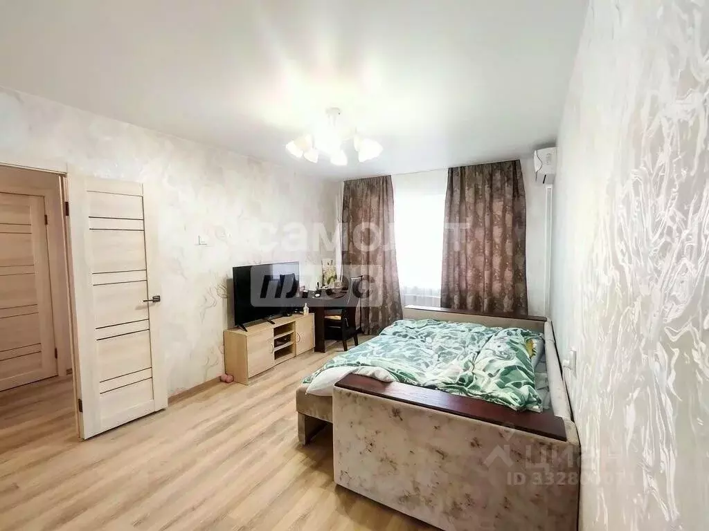 1-к кв. Липецкая область, Липецк ул. 50 лет НЛМК, 3 (35.4 м) - Фото 1