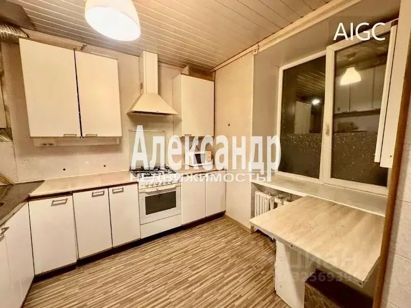 3-к кв. Ленинградская область, Выборг ул. Куйбышева, 17 (55.3 м) - Фото 2