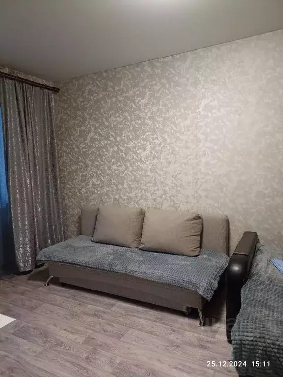 1-к кв. Чувашия, Чебоксары просп. Ленина, 49 (30.0 м) - Фото 1