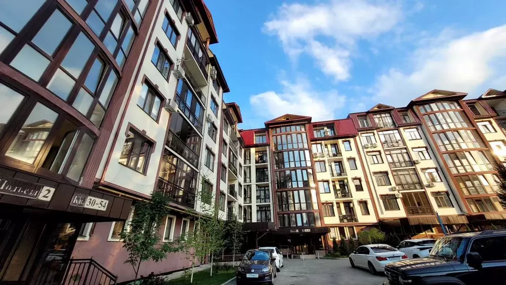 2-к. квартира, 78 м, 4/10 эт. - Фото 0