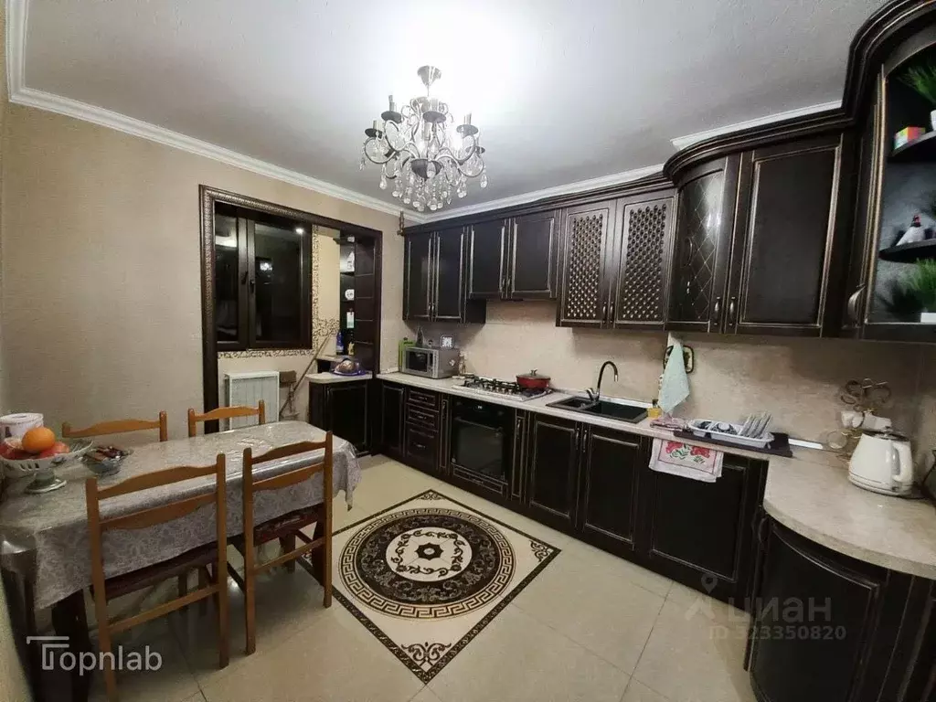 4-к кв. Кабардино-Балкария, Нальчик ул. Тарчокова (90.0 м) - Фото 2