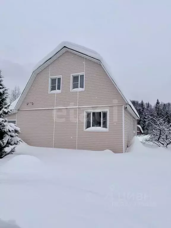 Дом в Московская область, Дмитровский муниципальный округ, ... - Фото 2